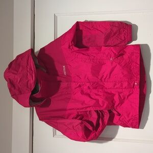 Marmot kids rain jacket XS 5-6